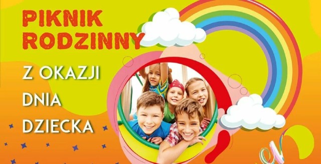 Zaproszenie na Piknik Rodzinny z okazji Dnia Dziecka na Osiedlu Staroniwa w Rzeszowie
