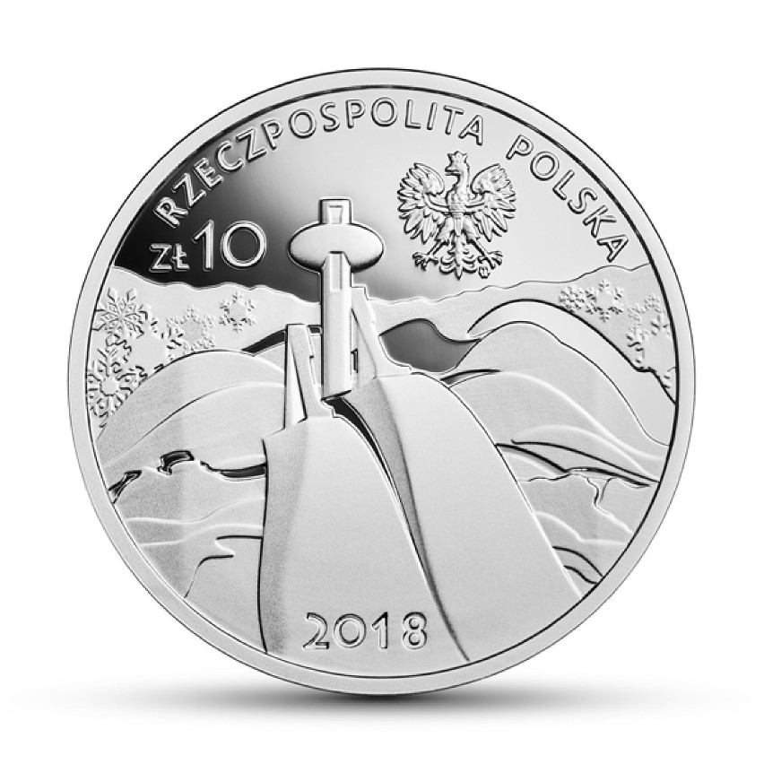 KONKURS: Wygraj monety z serii Polska Reprezentacja Olimpijska PyeongChang 2018! 