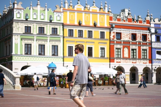 Fakty RMF FM z Zamościa już w sobotę!