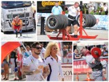 Strongman 2019 w Białymstoku. Siłacze rywalizowali  na Rynku Kościuszki (zdjęcia)