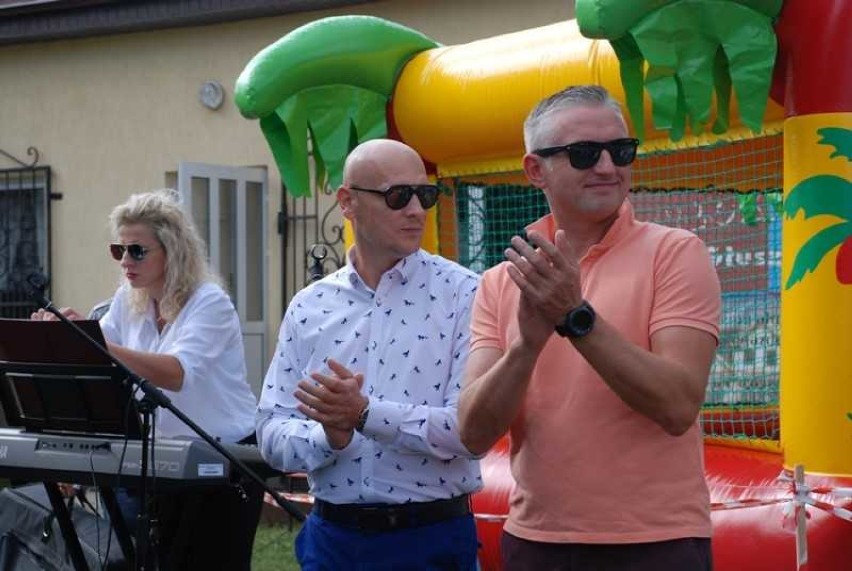 Mieszkańcy Głuszycy i gminy Nowa Ruda spotkali się w niedzielę 9 września już po raz czwarty na „Pikniku bez granic”