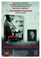 Nowa książka Dominika Kozara "Wyklęty '48" w sprzedaży