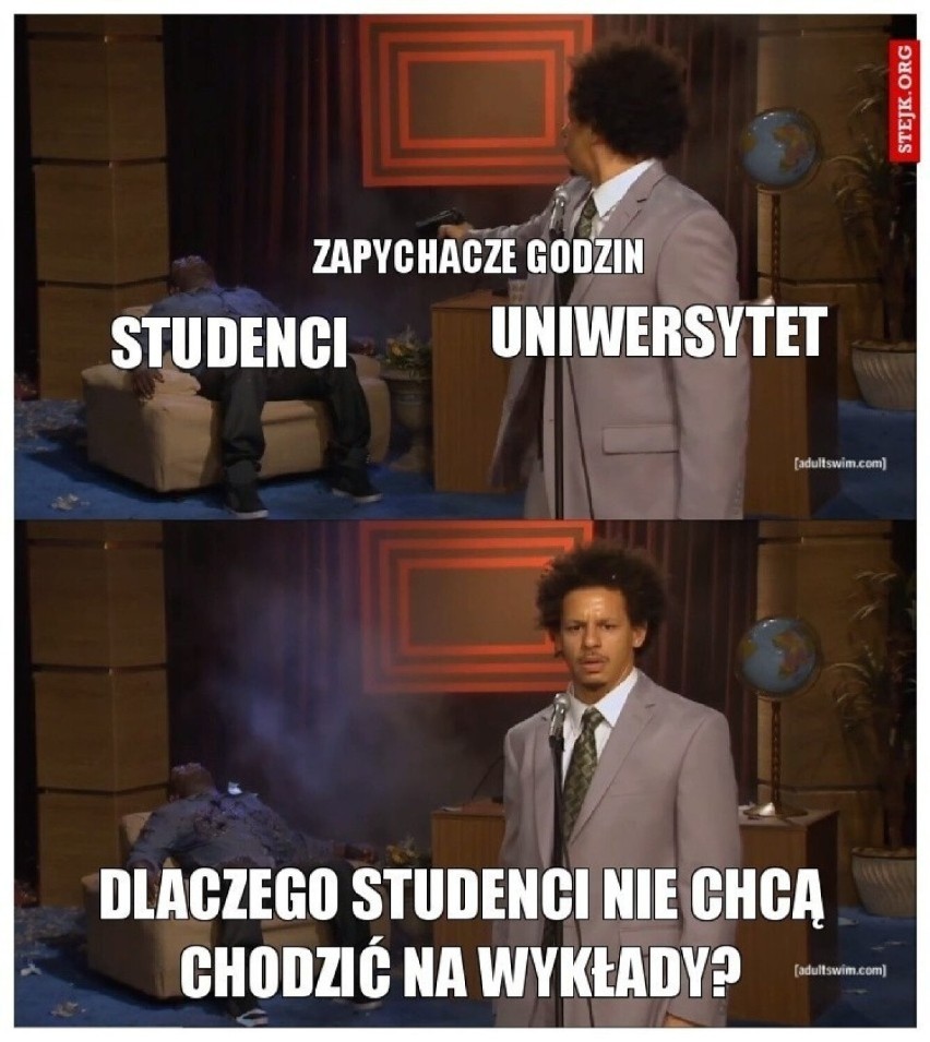 Świętuj z nami Międzynarodowy Dzień Studenta. Najlepsze memy o żakach tylko u nas!