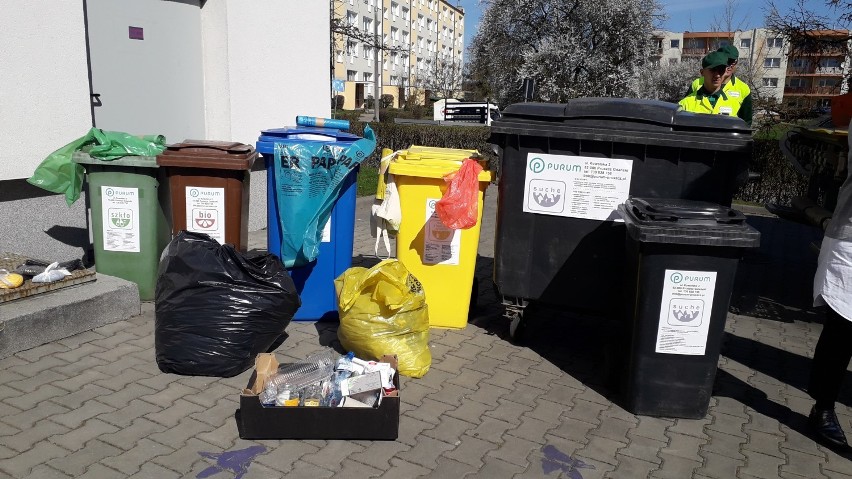 Pruszcz Gdański: Dzieci już wiedzą, gdzie należy wyrzucać śmieci [ZDJĘCIA]