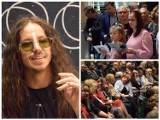 Michał Szpak w Białymstoku. Co działo się na koncercie? Zobacz zdjęcia!