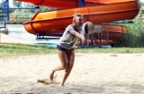 Turniej siatkówki plażowej „Bez Skarpet” na kąpielisku Kormoran, zobaczcie zdjęcia