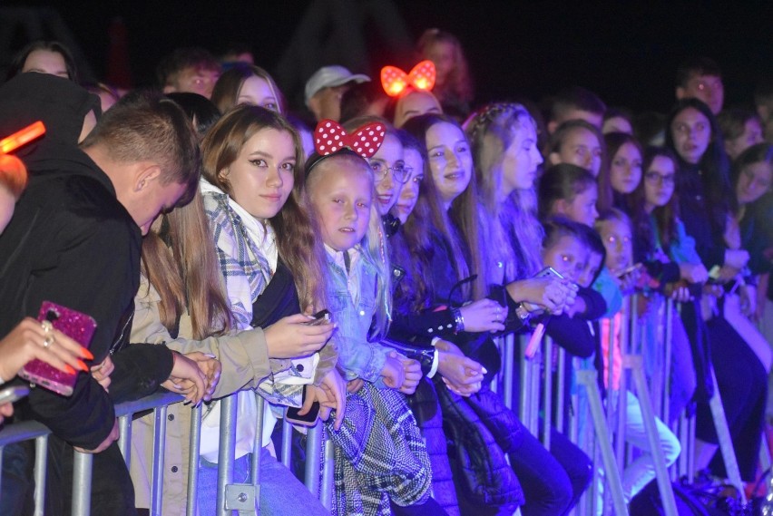 Lubuskie Lato Kulturalne 2021. Sobel dał koncert w Dąbiu.