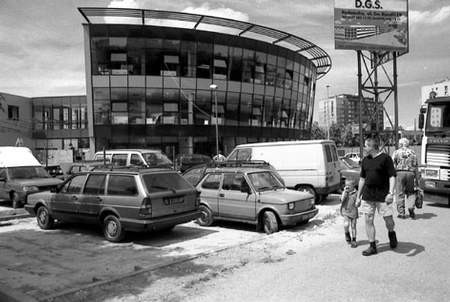 W środę do centrum przyjdą pierwsi klienci. 	ZDJĘCIE: JACENTY DĘDEK