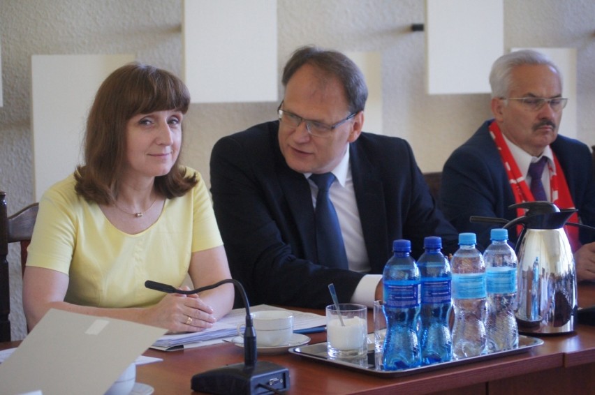 Sesja rady miasta Radomska [30 czerwca 2016]