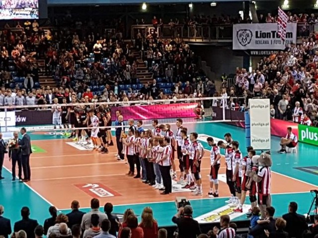 Jastrzębski Węgiel zdobywa brązowy medal Mistrzostw Polski