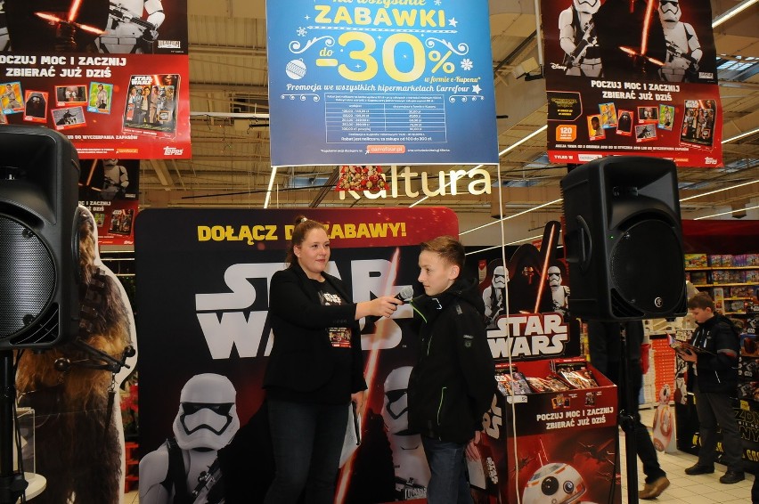 Fani Star Wars spotkali się w Krakowie [ZDJĘCIA]