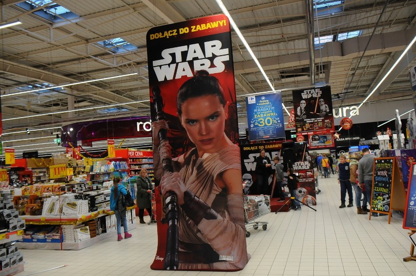 Fani Star Wars spotkali się w Krakowie [ZDJĘCIA]
