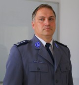 Nowy Komendant Miejski Policji w Bydgoszczy. To Insp. Piotr Stachowiak