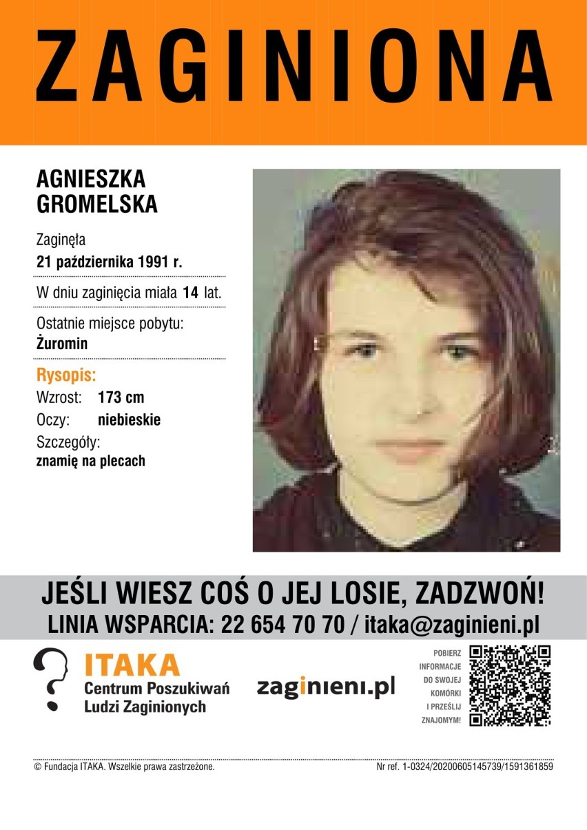Zaginione dzieci z Polski. Rozpoznajesz kogoś? Zobacz zdjęcia