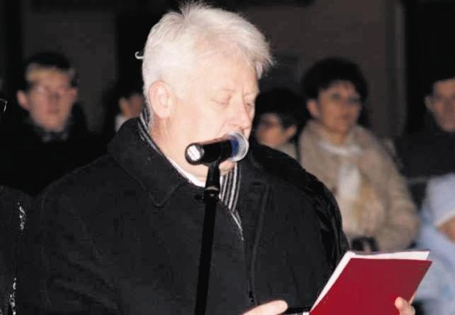 Leszek Łochowicz zamierza powalczyć o miejsce w Senacie