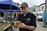 Gorlice. Na bazarze grzyby tylko po kontroli klasyfikatora