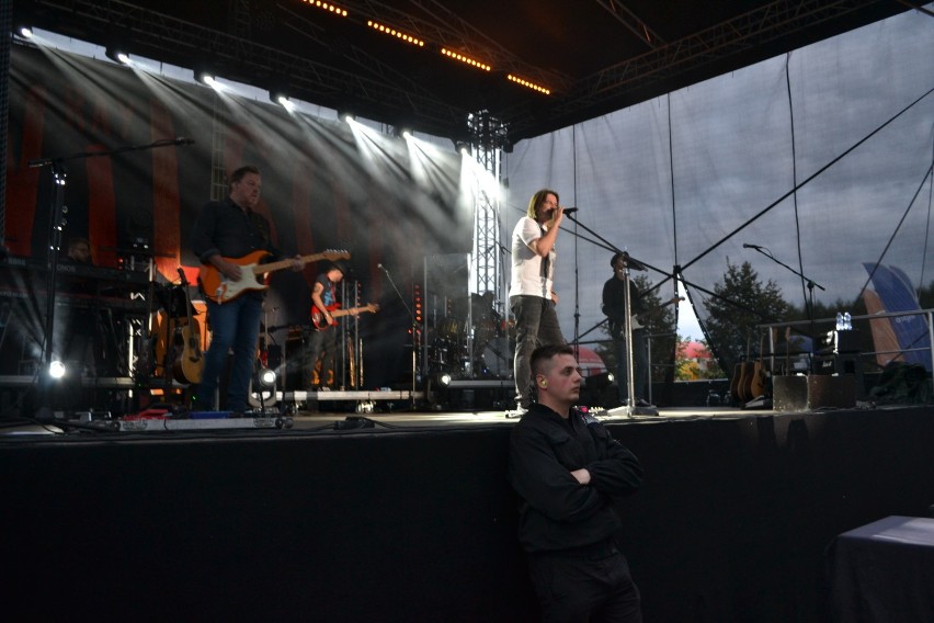 Pruszcz Gdański: Ray Wilson wystąpił w pruszczańskim amfiteatrze. Riverside odwołali koncert [ZDJĘCIA]