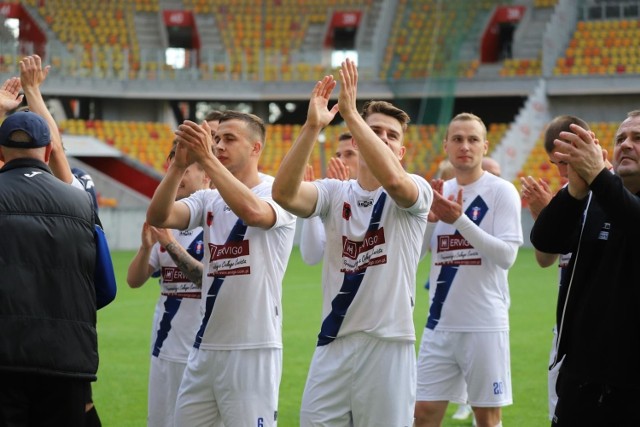 Olimpia Zambrów w 1/32 finału zagra na wyjeździe ze Stilonem Gorzów Wielkopolski