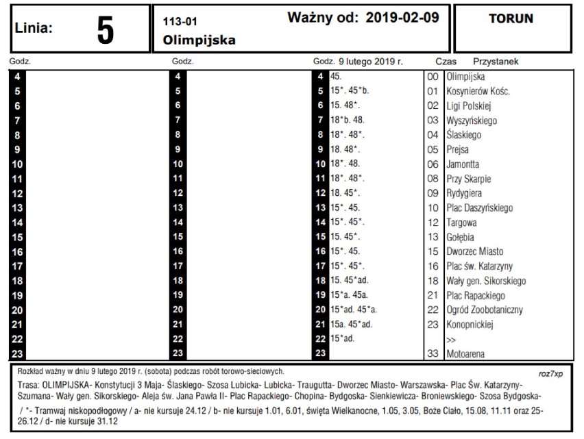 Zobacz też:
Śmiertelny wypadek w Ostaszewie
Bajka kocha...