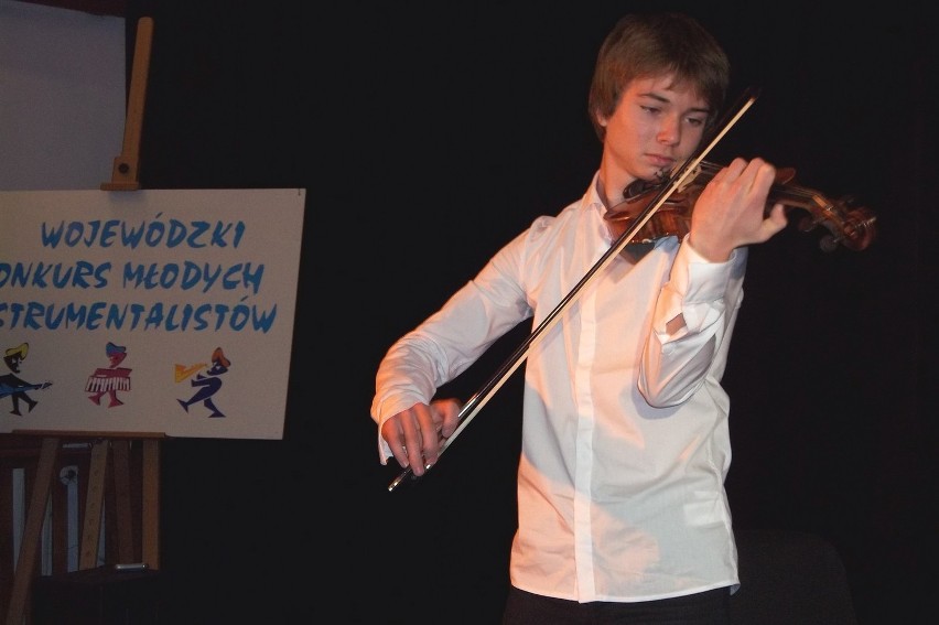 Sukces młodych instrumentalistów z Puław
