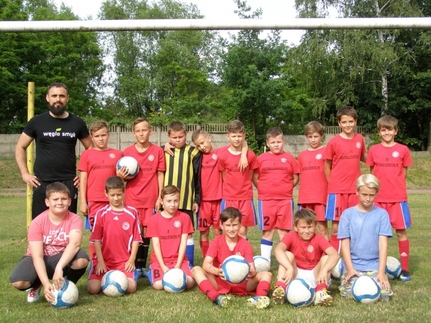 Zakończenie sezonu klubu Lechia 06 Mysłowice