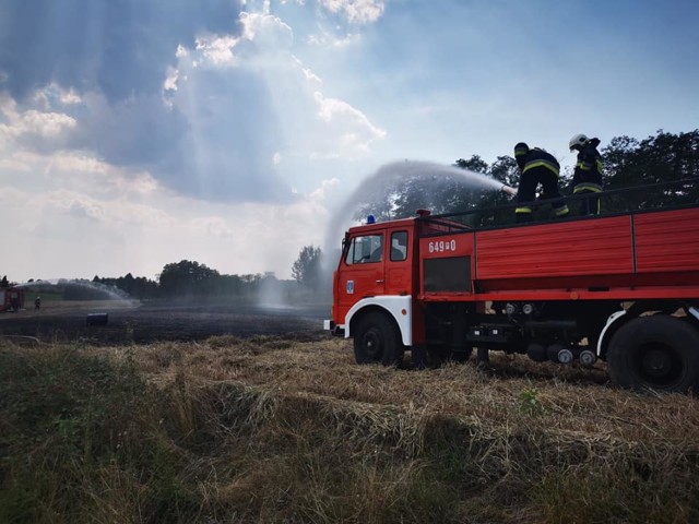 Nowy wóz zastąpi w jednostce leciwego już Jelcza