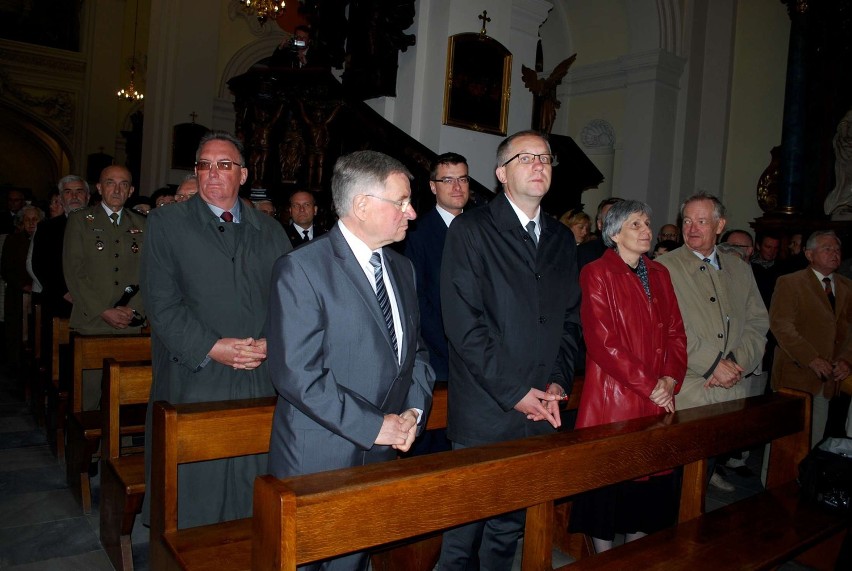 W niedzielę 26 maja 2013 roku kolegiata św. Mikołaja w...