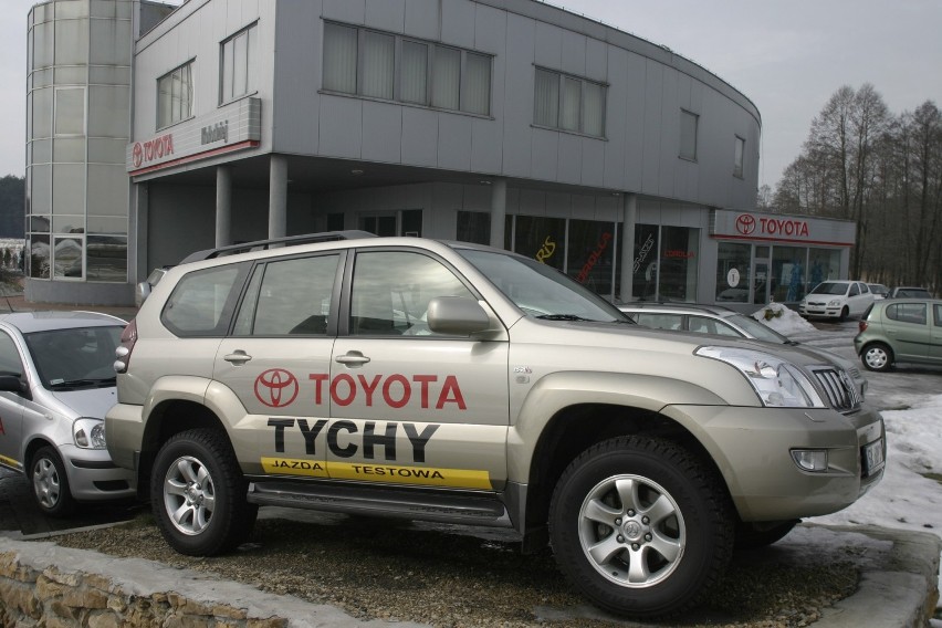 Rok 2005, Toyota Kołodziej Tychy