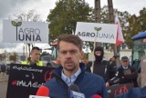 Lider AgroUnii Michał Kołodziejczak rejestruje partię polityczną. Chce wejść do parlamentu!