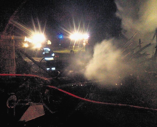 W ciągu kilkunastu dni w Prośnie w gm. Budzyń miały miejsce dwa poważne pożary