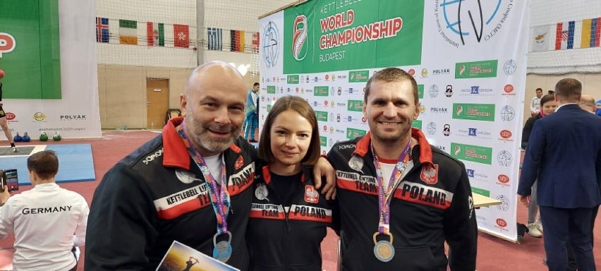 Zawodnicy Ironfit Kalisz w Budapeszcie sięgali po medale...