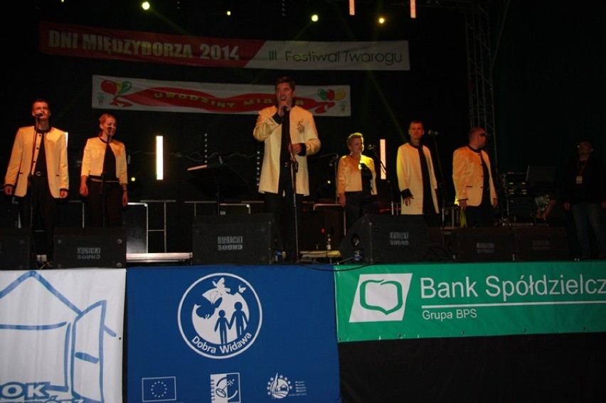 Dni Międzyborza 2014: Koncert Bayer Full i fajerwerki na dobranoc