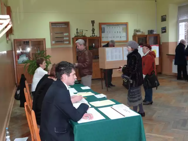 Jak się dowiedzieliśmy, wybory parlamentarne w Skierniewicach przebiegają spokojnie – nie było żadnych skarg, czy doniesień o nieprawidłowościach do Krajowego Biura Wyborczego w Skierniewicach.