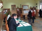 Wybory parlamentarne w Skierniewicach