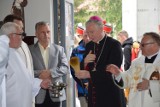 Biskup Kasyna na 25-leciu parafii pw. św. Brata Alberta w Mostach 