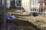 Ciechanów: kolejny etap prac remontowych w centrum miasta