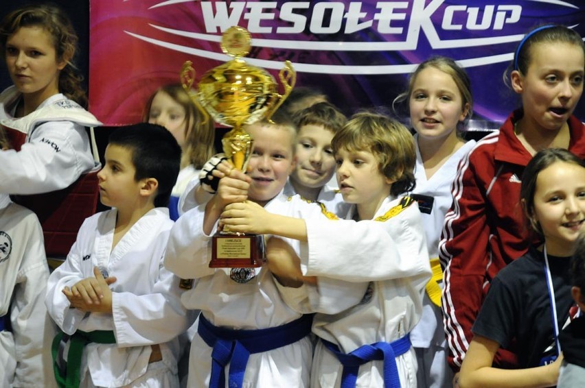 Śrem: Wesołek Cup 2011 (GALERIA)