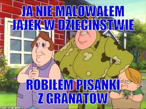 Wielkanoc z jajem. Najlepsze obrazki w sieci! [MEMY, OBRAZKI]