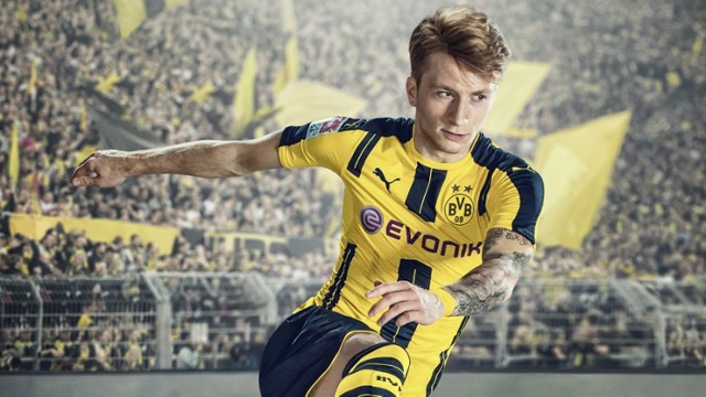 Najładniejsze bramki FIFA 17 z komentarzem Raya Hudsona