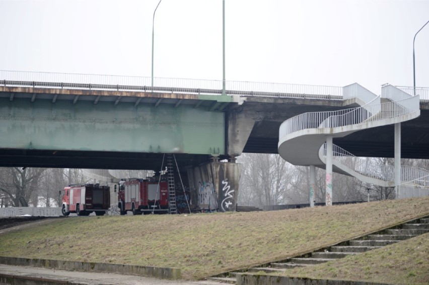 Remont mostu Łazienkowskiego