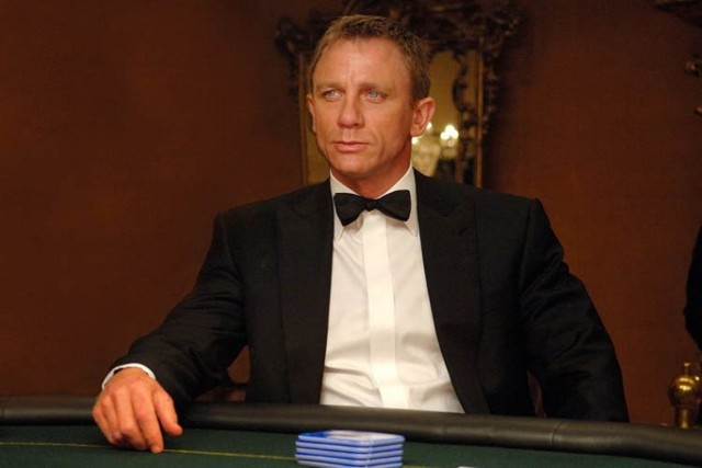 Trzeci na tej liście jest Daniel Craig. Polacy odpowiadali na ...