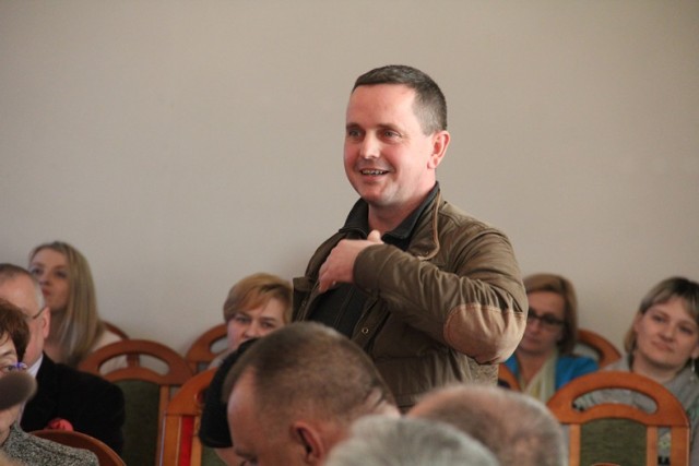 Pastor Rafał Miller poprosił radnych o pozostawienie jego młodszego syna w SP nr 1