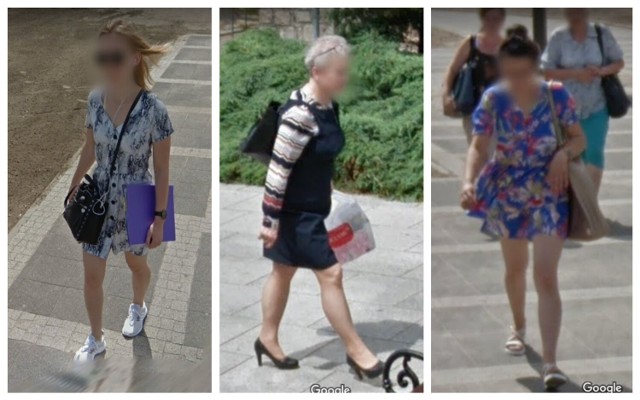 Zobacz stylizacje mieszkańców Jaworzna na zdjęciach z Google Street View > > >