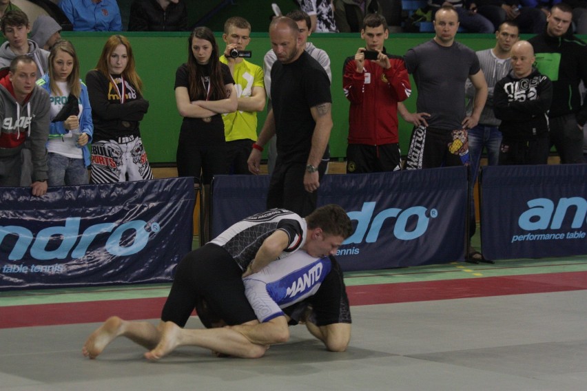 Puchar Polski No-Gi w Zawierciu 2015