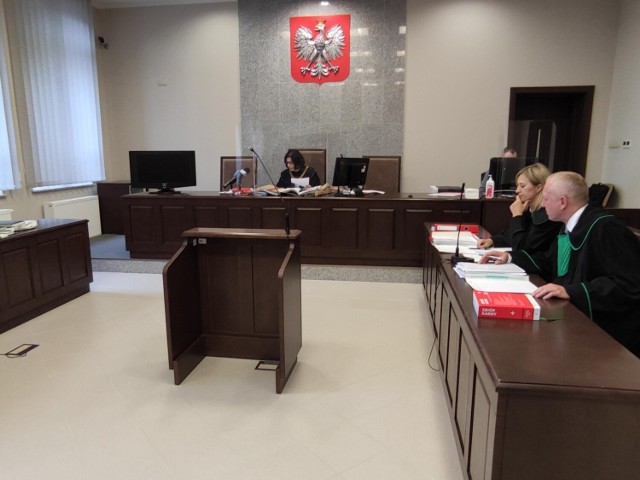 Olsztyn. Początek procesu Zbigniewa G. oskarżonego o spowodowanie śmiertelnego wypadku na Bałtyckiej w Olsztynie