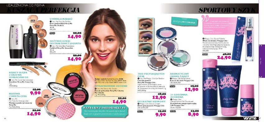 Oriflame: Katalog 1 2014 [ONLINE PDF]