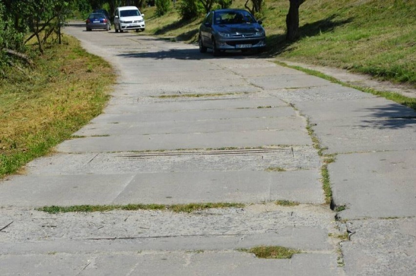 Budowa dróg w rejonie Bugaja: Trudniej będzie dojść i...