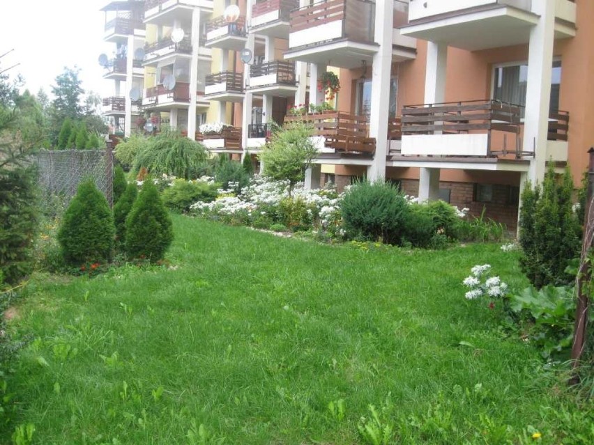 W Starachowicach nagrodzili za najładniejsze balkony i ogródki