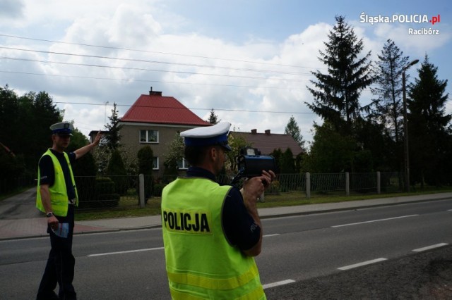 Kierowcy "pod lupą" raciborskiej drogówki