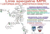 Częstochowa: Komunikacja 1 listopada. Jak dojechać na cmentarze